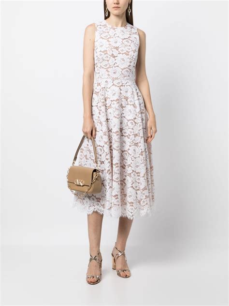 Michael Kors Collection Floral Dresses for Women 